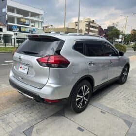 Nissan X-Trail Advance 7P 2023