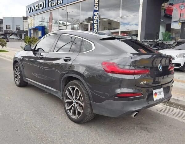 
BMW BMW X4 2.0 Xdrive30i 2021 lleno									