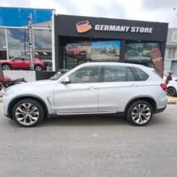 BMW X5 4.4 Xdrive50i 2014