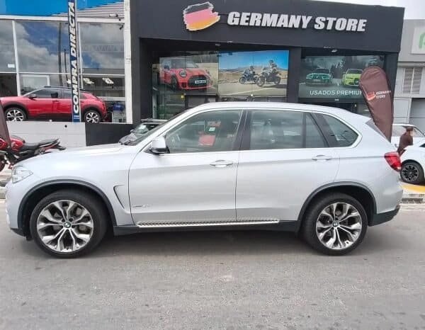 
BMW X5 4.4 Xdrive50i 2014 lleno									
