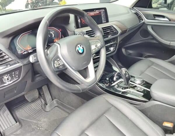 
BMW BMW X4 2.0 Xdrive30i 2021 lleno									