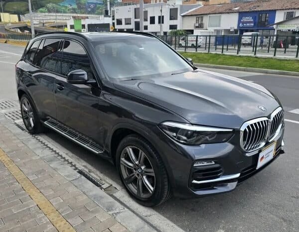 
BMW BMW X5 3.0 Xdrive30d Premium 2020 lleno									