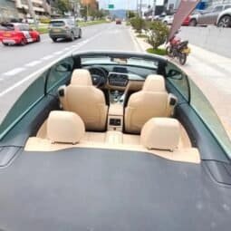 BMW 420i F33 Cabriolet Sportline 2018 lleno