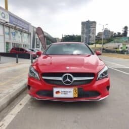 
Mercedes-Benz CLA 180 2017 lleno									