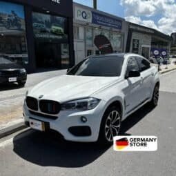 BMW BMW X6 3.0 Xdrive35i 2015