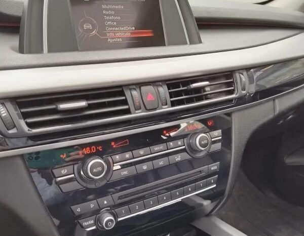 
BMW X5 3.0 Xdrive30d 7 Pasajeros 2014 lleno									