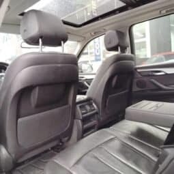 
BMW X5 3.0 Xdrive30d 7 Pasajeros 2014 lleno									