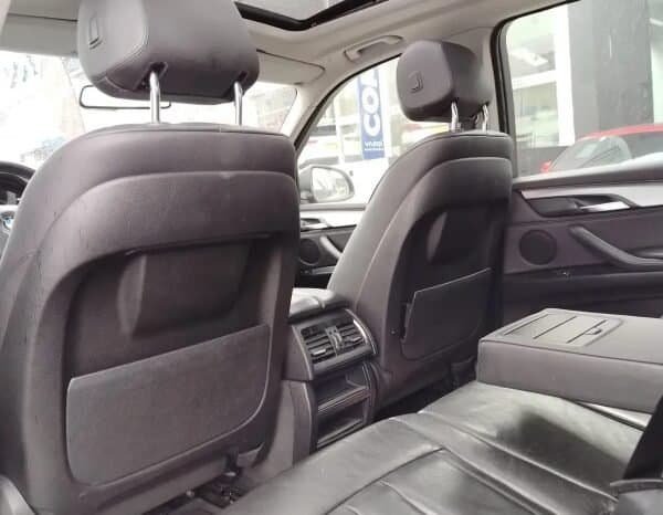 
BMW X5 3.0 Xdrive30d 7 Pasajeros 2014 lleno									