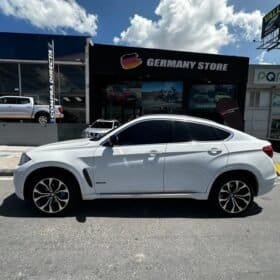 BMW BMW X6 3.0 Xdrive35i 2015