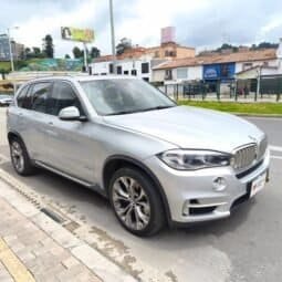 
BMW X5 4.4 Xdrive50i 2014 lleno									