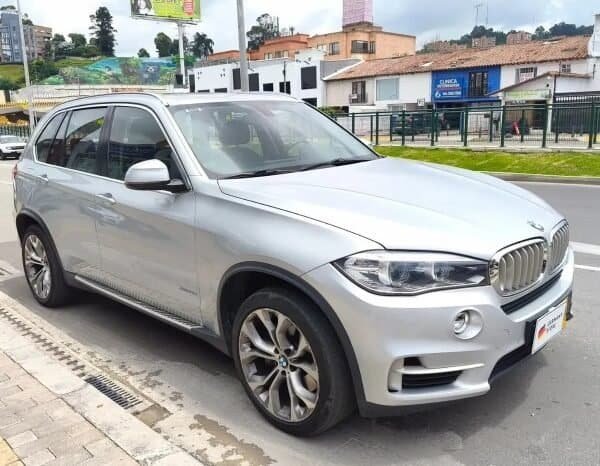 
BMW X5 4.4 Xdrive50i 2014 lleno									