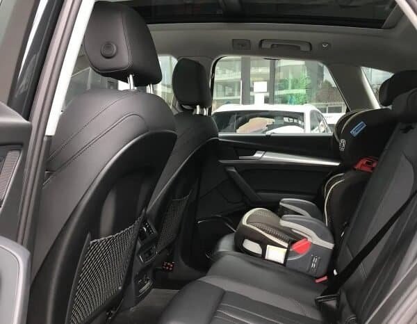 
Audi Q5 2.0 45 Tfsi Advanced Stronic Quattro 2022 lleno									