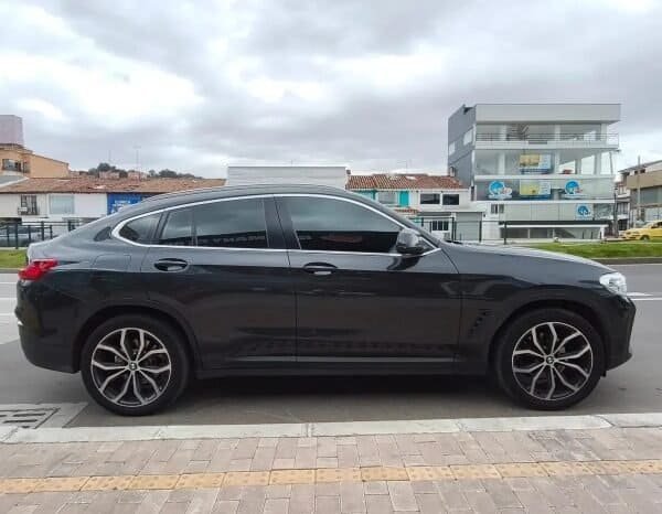 
BMW BMW X4 2.0 Xdrive30i 2021 lleno									