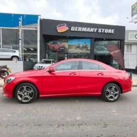 Mercedes-Benz CLA 180 2017