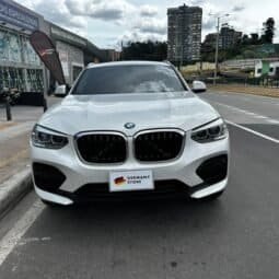 
BMW X4 2.0 Xdrive30i 2020 lleno									
