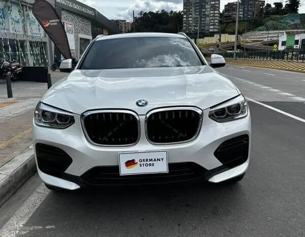 
BMW X4 2.0 Xdrive30i 2020 lleno									