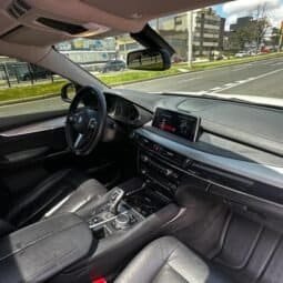 
BMW BMW X6 3.0 Xdrive35i 2015 lleno									