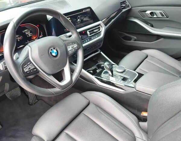 
BMW BMW Serie 3 2.0 320I G20 SPORTLINE 2020 lleno									