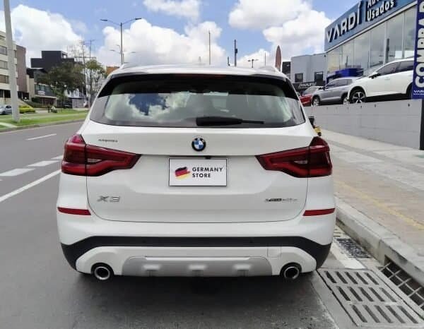 
BMW BMW X3 2.0 Xdrive30E Hibrido 2021 lleno									