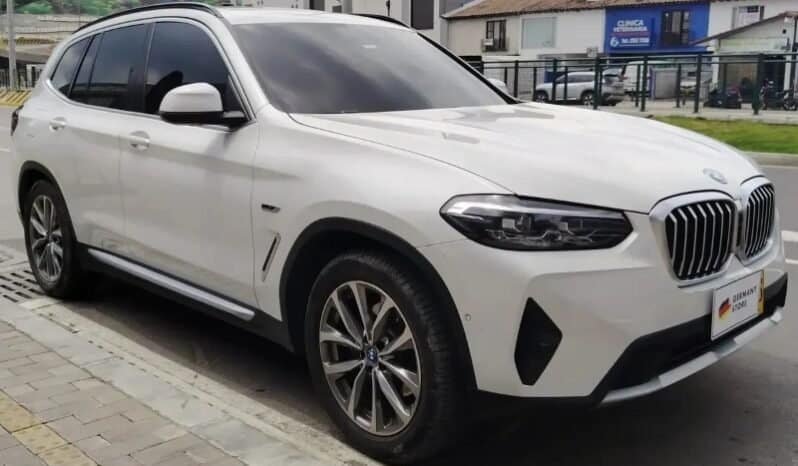 
BMW BMW X3 2.0 Xdrive30E Hibrido 2022 lleno									