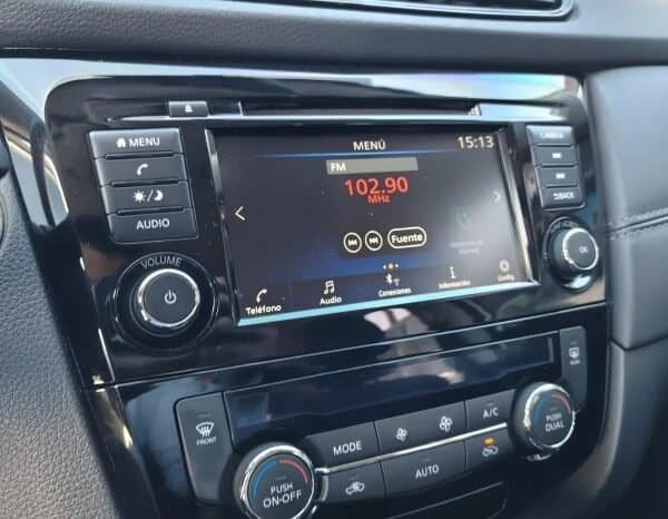 
Nissan X-Trail Advance 7P 2023 lleno									