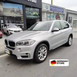 BMW X5 3.0 Xdrive30d 7 Pasajeros 2014