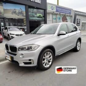 BMW X5 3.0 Xdrive30d 7 Pasajeros 2014