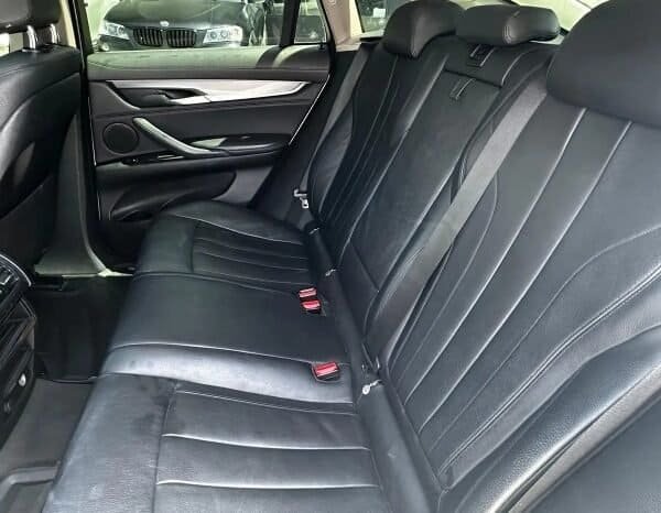 
BMW BMW X6 3.0 Xdrive35i 2015 lleno									