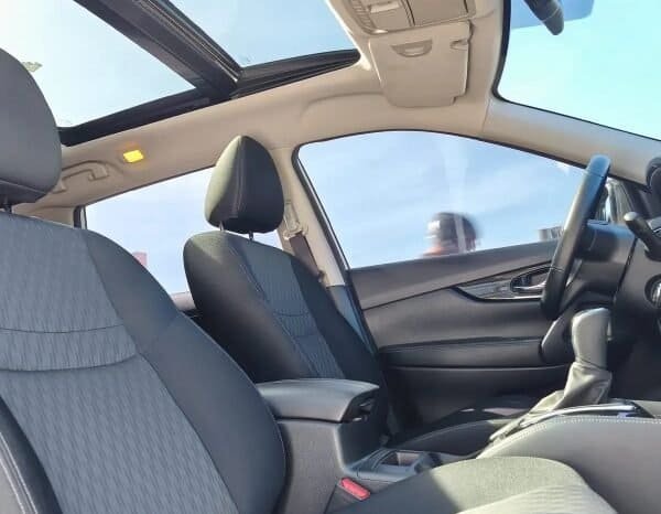 
Nissan X-Trail Advance 7P 2023 lleno									