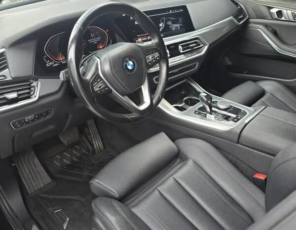 
BMW BMW X5 3.0 Xdrive30d Premium 2020 lleno									