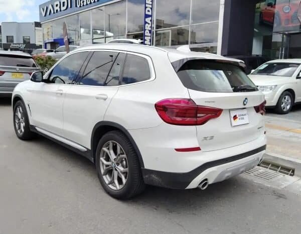 
BMW BMW X3 2.0 Xdrive30E Hibrido 2021 lleno									