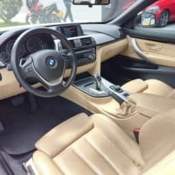BMW 420i F33 Cabriolet Sportline 2018 lleno
