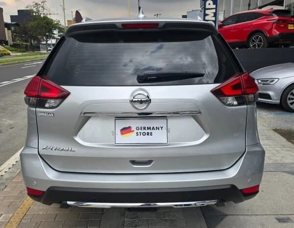 
Nissan X-Trail Advance 7P 2023 lleno									