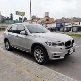BMW X5 3.0 Xdrive30d 7 Pasajeros 2014