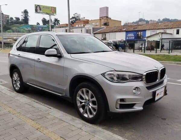 
BMW X5 3.0 Xdrive30d 7 Pasajeros 2014 lleno									