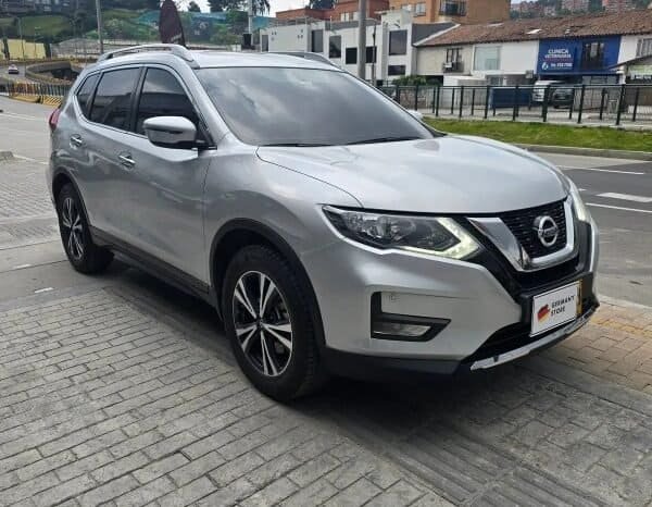 
Nissan X-Trail Advance 7P 2023 lleno									