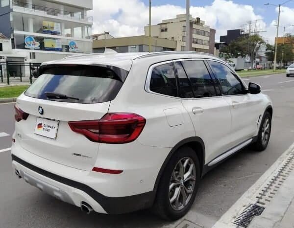 
BMW BMW X3 2.0 Xdrive30E Hibrido 2021 lleno									