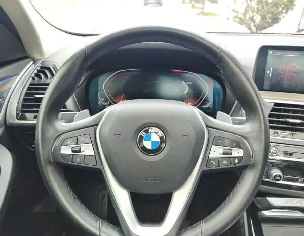 
BMW BMW X4 2.0 Xdrive30i 2021 lleno									