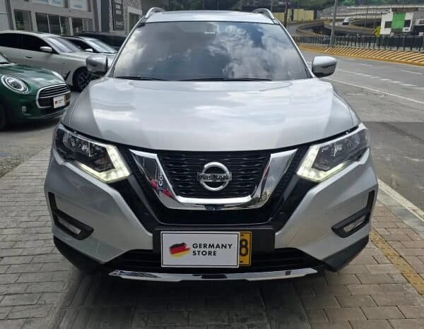 
Nissan X-Trail Advance 7P 2023 lleno									