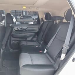 
Nissan X-Trail Advance 7P 2023 lleno									