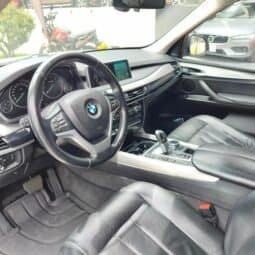 
BMW X5 4.4 Xdrive50i 2014 lleno									