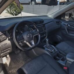 
Nissan X-Trail Advance 7P 2023 lleno									