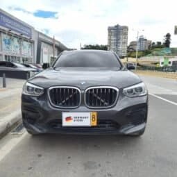 
BMW BMW X4 2.0 Xdrive30i 2021 lleno									