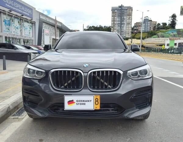 
BMW BMW X4 2.0 Xdrive30i 2021 lleno									