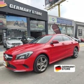 Mercedes-Benz CLA 180 2017