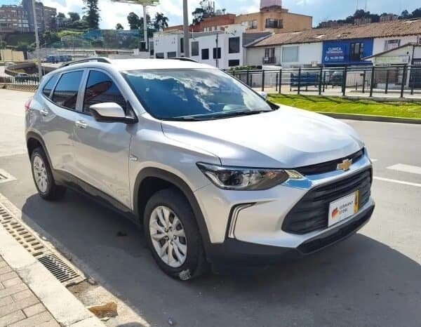 
Chevrolet TRAVERSE LS 2021 lleno									
