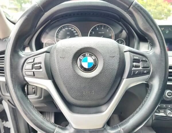 
BMW X5 4.4 Xdrive50i 2014 lleno									