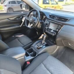 
Nissan X-Trail Advance 7P 2023 lleno									