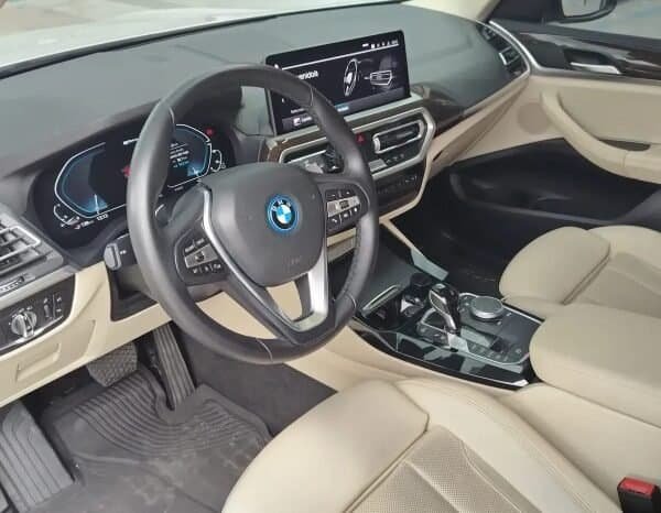
BMW BMW X3 2.0 Xdrive30E Hibrido 2022 lleno									