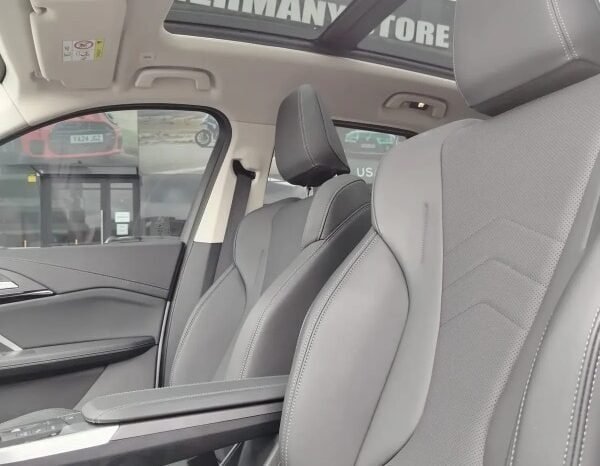 
BMW Ix1 Edrive20 Electrico 2024 lleno									